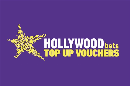 Hollywoodbets Top up voucher